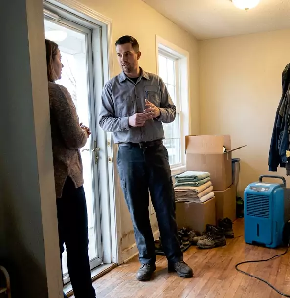 Why Buffalo Creek Trusts Buffalo Creek Restoration Pro for Water Damage Restoration Service?
