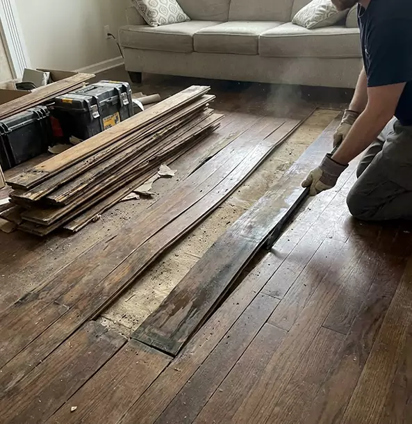Why Buffalo Creek Homeowners Choose Buffalo Creek Restoration Pro for Water Damage Floor Repair?