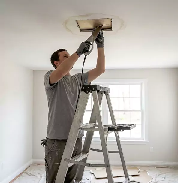 Why Buffalo Creek Homeowners Trust Buffalo Creek Restoration Pro for Water Damage Wall Repair?
