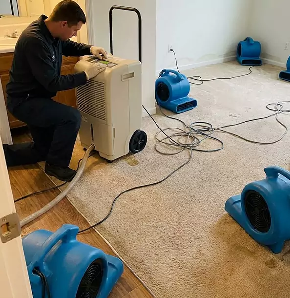 Why Buffalo Creek Homeowners and Businesses Trust Buffalo Creek Restoration Pro for Carpet Drying?